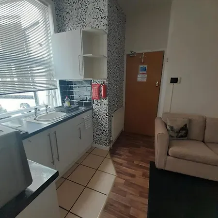 Nova Apartment *
