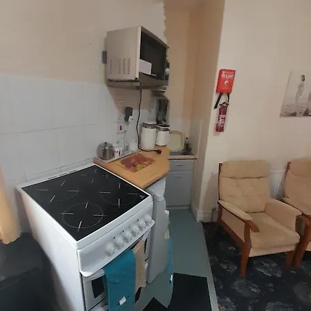 Nova Apartment *
