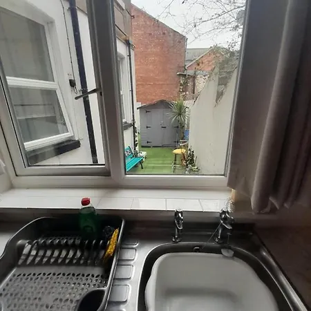 Apartment Nova Blackpool