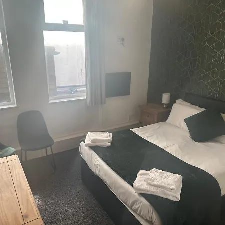 North Ocean Hotel Blackpool