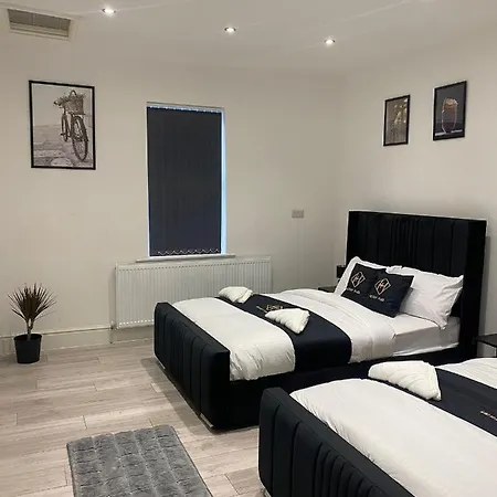 Apartment - Palatine Road Blackpool