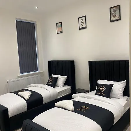 - Palatine Road * Blackpool
