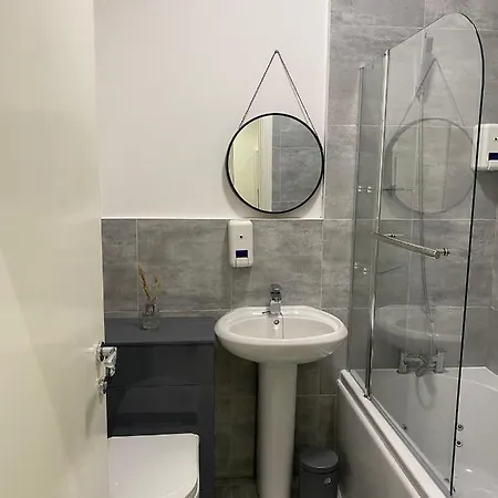 - Palatine Road Apartment Blackpool