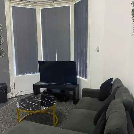 Aparthotel Black Ocean Blackpool