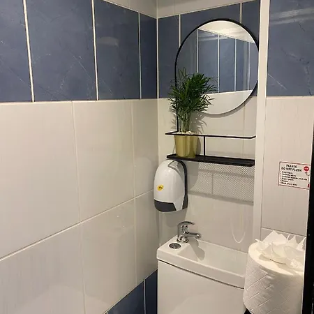 Black Ocean Aparthotel Blackpool