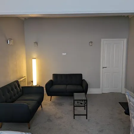 招待所 罗斯登之家酒店 黑潭