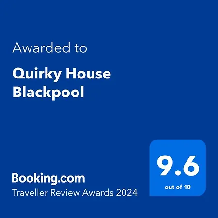 Quirky House Blackpool