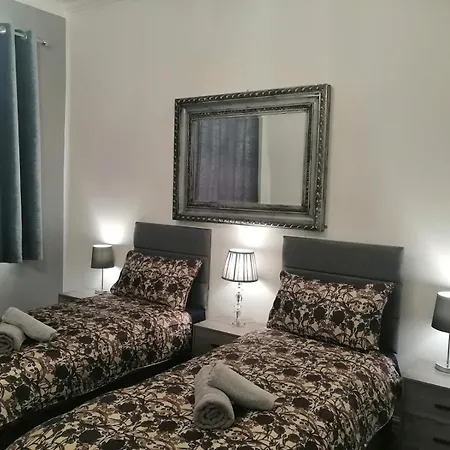 Luxury Town House Blackpool