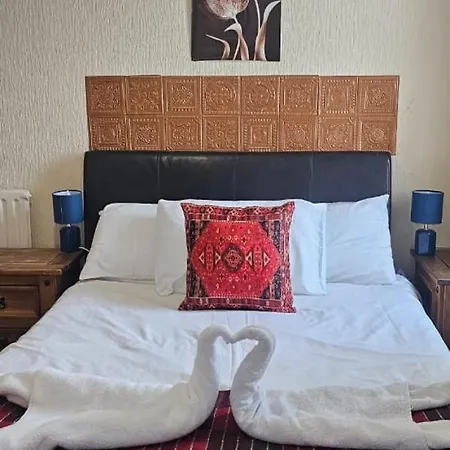 Hotel North Ocean Blackpool