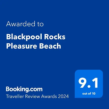 Rocks Pleasure Apartment Blackpool