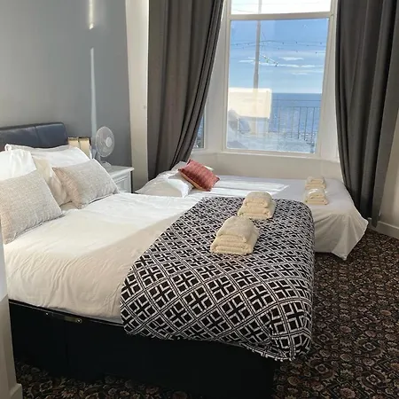 Hotel North Ocean Blackpool