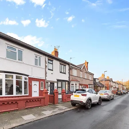 Holiday home Luxury By The Sea Blackpool's Finest Getaway For 8 Blackpool