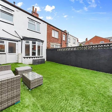 Luxury By The Sea Blackpool's Finest Getaway For 8 Holiday home Blackpool