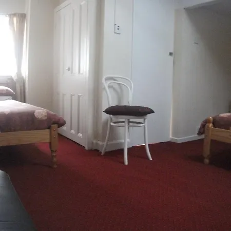 Bronte House Blackpool