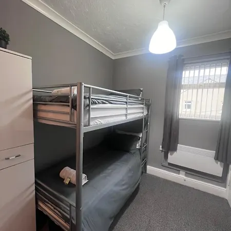 The Winning Post Guest house Blackpool