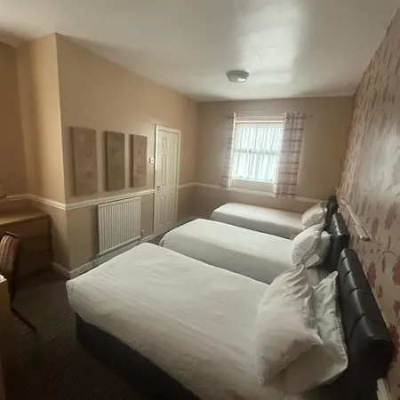 The Lawton 3* Blackpool