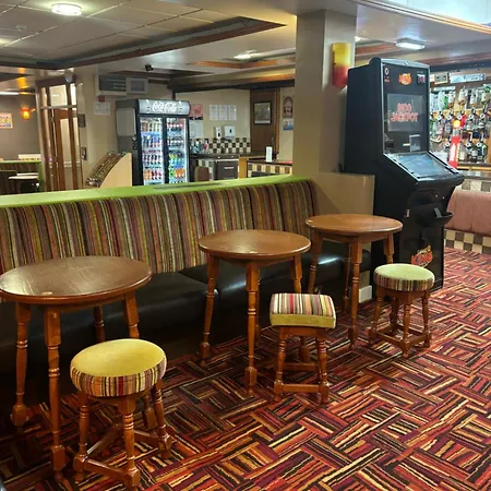 The Lawton Hotel Blackpool