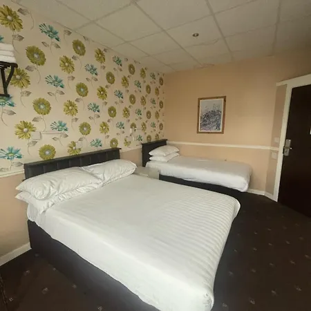 The Lawton Hotel Blackpool