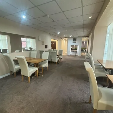 The Lawton Hotel Blackpool