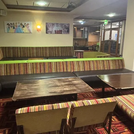 The Lawton Hotel 3*