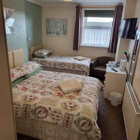 Bed & Breakfast The Arabella *