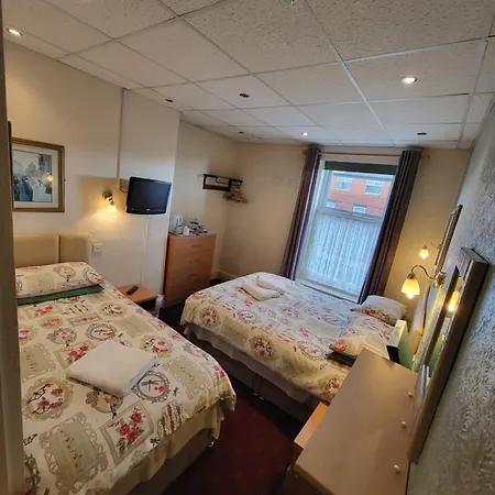 Bed & Breakfast The Arabella Blackpool