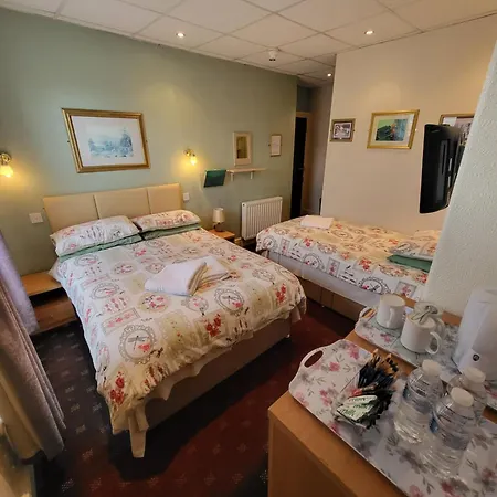 The Arabella Bed & Breakfast Blackpool
