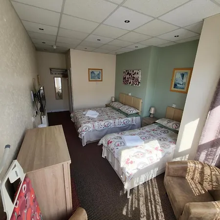 The Arabella Bed & Breakfast Blackpool