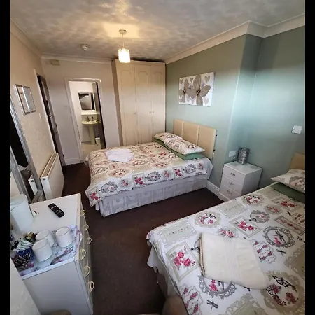 Bed & Breakfast The Arabella Blackpool