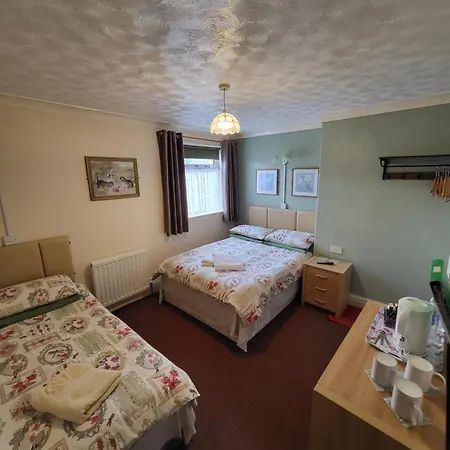 The Arabella Bed & Breakfast Blackpool