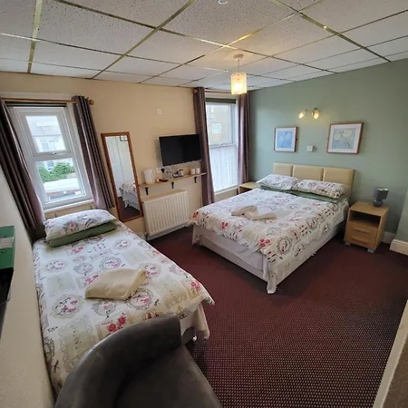 The Arabella Bed & Breakfast Blackpool