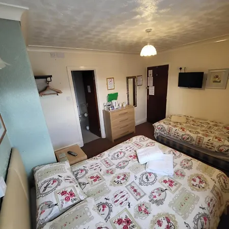 The Arabella * Blackpool