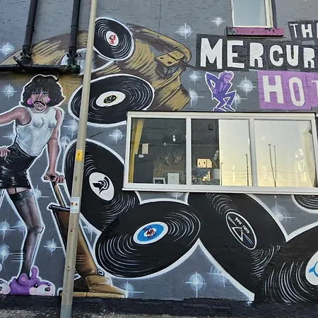 The Mercury, - Over 21's Only Panzió
