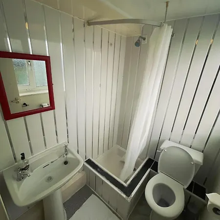 Prestige Plaza Отель Блэкпул