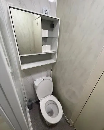 Prestige Plaza Отель Блэкпул
