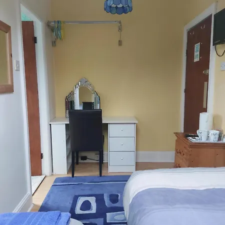 Witton House Bed & Breakfast Blackpool