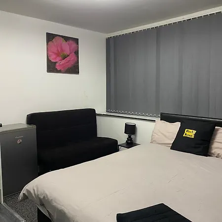 Black Ocean Aparthotel Blackpool