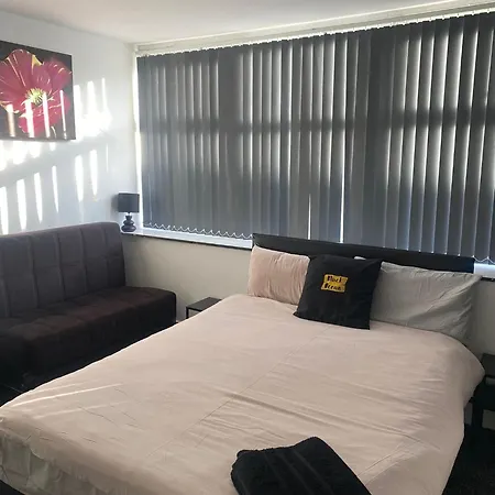 Black Ocean Aparthotel Blackpool