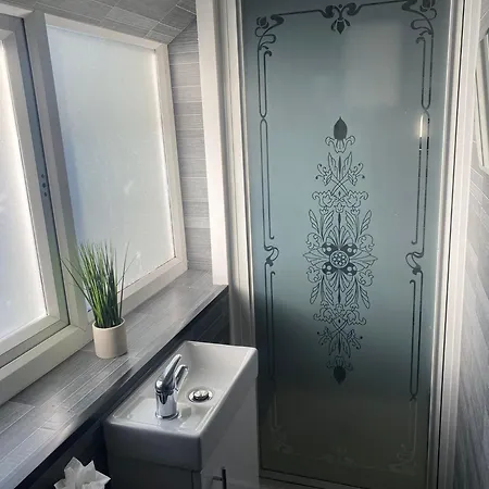 Black Ocean Aparthotel Blackpool
