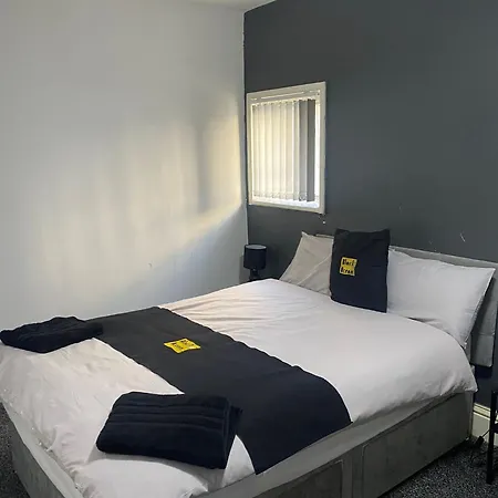 Aparthotel Black Ocean
