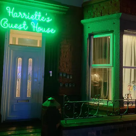 Harriette's Guest house Blackpool