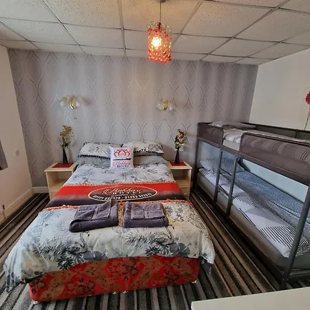 Bukhari Blackpool