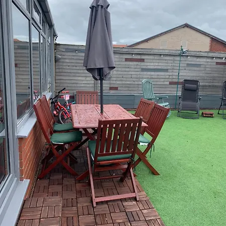 Holiday home Family Blackpool
