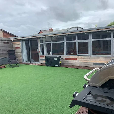 Holiday home Family Blackpool
