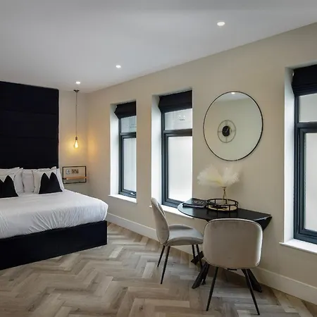 Five Apartment Blackpool
