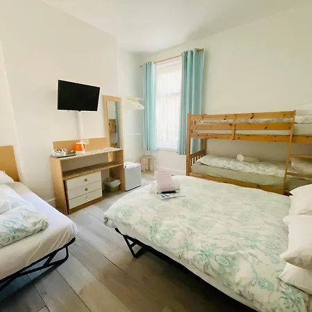 Szálloda Danescourt Blackpool