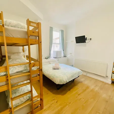 Danescourt Szálloda Blackpool
