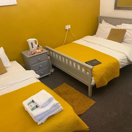 Bradburys Of 4* Blackpool
