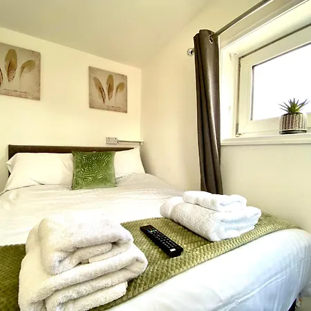 Kennedy House By Service Apartment Blackpool