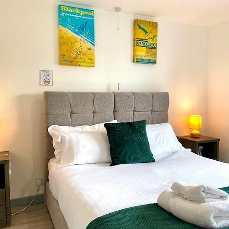 Kennedy House By Service * Blackpool